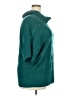 Alyx Teal Poncho Size 3X - photo 4