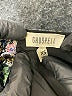 Ghospell 100% Polyester Floral Gray Casual Dress Size XS - photo 7
