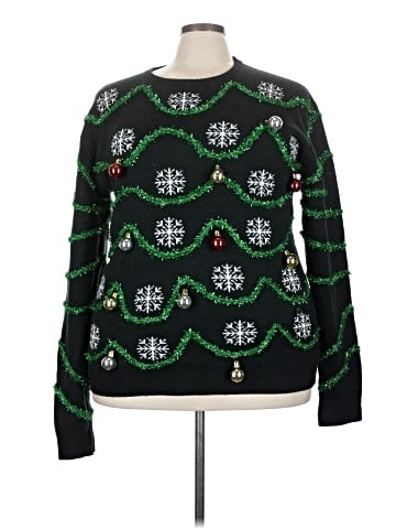 Assorted Brands Pullover Sweater (view 1)