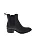 Jeffrey Campbell Black Rain Boots Size 7 - photo 1