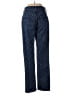 Old Navy Polka Dots Blue Jeans Size 2 - photo 2