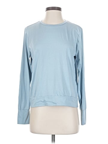 Lux Long Sleeve Top (view 1)