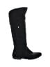 Unbranded Black Boots Size 8 - photo 1