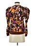 the GET Print Brown Pullover Sweater Size XS - photo 2