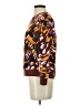 the GET Print Brown Pullover Sweater Size XS - photo 5