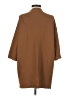 Moss Copenhagen Solid Brown Cardigan Size S - photo 2