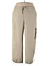 Active by Old Navy Tan Cargo Pants Size XL - photo 1