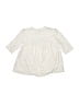 Little Me Ivory Dress 6-9 MO / 9 MO - photo 2