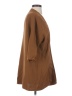 Moss Copenhagen Solid Brown Cardigan Size S - photo 4