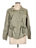 Ann Taylor LOFT Green Jacket Size L - photo 1