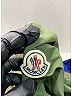 Moncler 100% Polyester Green Jacket Size Sm (1) - photo 12