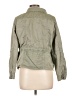 Ann Taylor LOFT Green Jacket Size L - photo 2