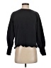FRAME Black Pullover Sweater Size S - photo 1