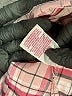 No Boundaries 100% Polyester Plaid Pink Casual Skirt Size 7 - 9 - photo 5