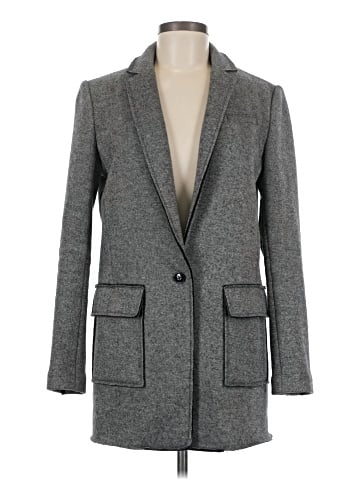 Banana Republic Wool Coat (view 1)