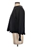 FRAME Black Pullover Sweater Size S - photo 5