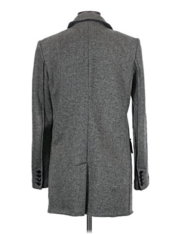 Banana Republic Wool Coat (view 2)
