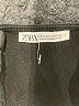 Zara Black Tube Top Size S - photo 7