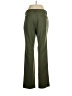 Adidas 100% Polyester Solid Green Casual Pants Size 32 waist - photo 2