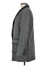 Banana Republic Gray Wool Coat Size 6 - photo 5