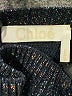 Chloé Black Casual Dress Size S - photo 14