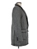Banana Republic Gray Wool Coat Size 6 - photo 4