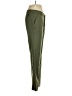 Adidas 100% Polyester Solid Green Casual Pants Size 32 waist - photo 4