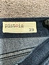Pistola Solid Blue Jeans Size 29 waist - photo 7