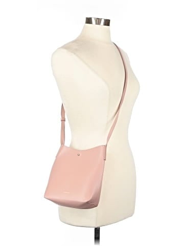 Samara Leather Crossbody Bag (view 2)