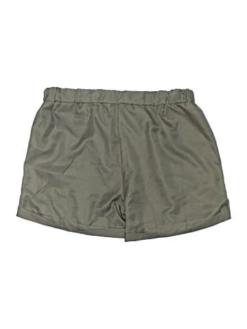 Cellabie Khaki Shorts (view 2)