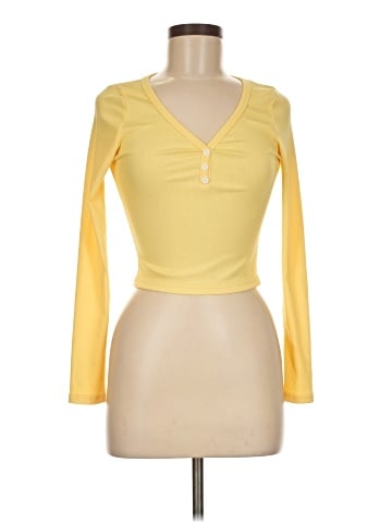 Unbranded Long Sleeve T-Shirt (view 1)