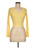 Unbranded Yellow Long Sleeve T-Shirt Size M - photo 1