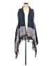RXB Gray Poncho Size 2X - photo 1