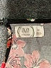 24/7 Maurices Floral Black Jumpsuit Size M - photo 4