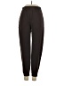 Vitality Solid Black Casual Pants Size S (estimated) - photo 1