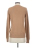 Qualfort 100% Cotton Tan Pullover Sweater Size S - photo 2
