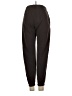 Vitality Solid Black Casual Pants Size S (estimated) - photo 2