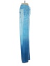 Unbranded Tie-dye Blue Jeans Size XS (estimated) - photo 4