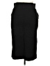 Brass Solid Black Formal Skirt Size XL - photo 2
