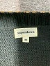 Superdown 100% Acrylic Metallic Gold Pullover Sweater Size XS - photo 7