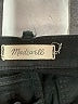 Madewell Black Casual Pants Size 27 waist - photo 7