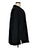 CATHERINE Catherine Malandrino 100% Polyester Black Long Sleeve Blouse Size 1X - photo 4