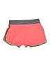 Under Armour Color Block Orange Athletic Shorts Size L - photo 2