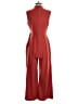 Shein Red Brown Casual Dress Size 4 - photo 2