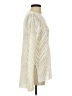 Fylo 100% Acrylic Chevron-herringbone Ivory Pullover Sweater Size S - photo 4