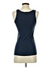 Splendid Blue Tank Top Size S - photo 2