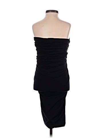 Rick Owens Porterville F/W 24 Prong Jersey Mini Dress (view 2)
