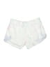 Reflex Color Block White Athletic Shorts Size L - photo 2