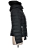 Zara Black Snow Jacket Size L - photo 4
