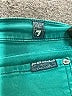 7 For All Mankind Teal Jeans Size 29 waist - photo 7